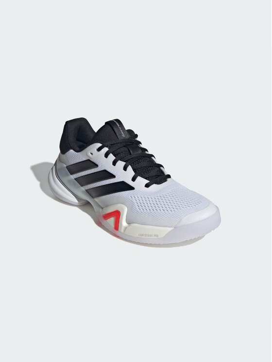 adidas adidas Buty do tenisa Barricade 14 Biały
