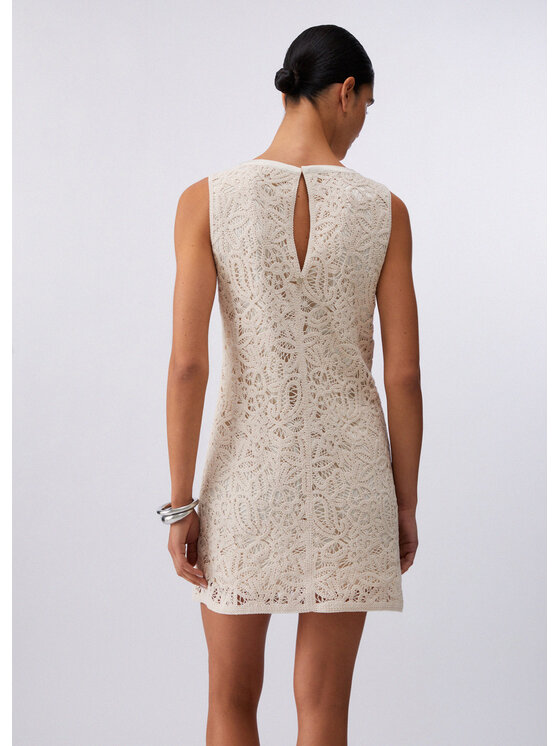 Liu Jo Liu Jo Abito da sera WA6362J7871W9831 Bianco Regular Fit