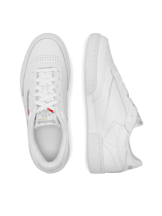 Reebok Reebok Laisvalaikio batai Club C 85 100000154 Balta