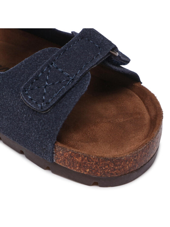 Action Boy Action Boy Sandale AVO-320-004 Tamnoplava