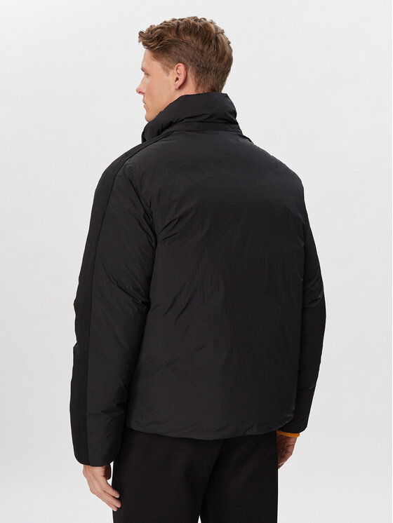 EA7 Emporio Armani EA7 Emporio Armani Зимова куртка 7M002390 AF15951 UC001 Чорний Regular Fit