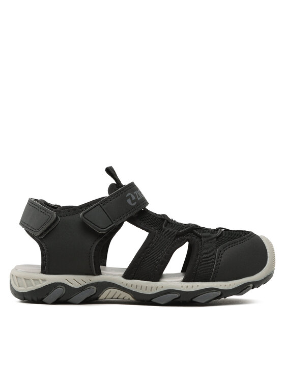 ZigZag ZigZag Sandały Fipa Kids Closed Toe Sandal Z232270 Czarny