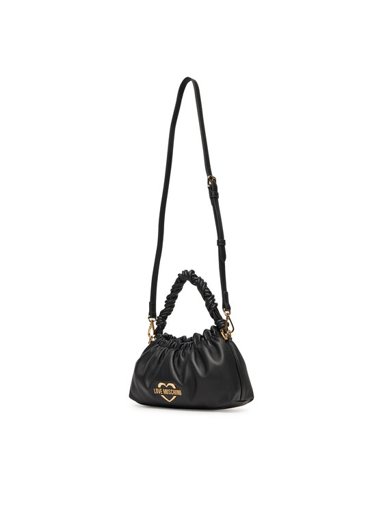 LOVE MOSCHINO LOVE MOSCHINO Torbica JC4310PP0MK1300A Crna