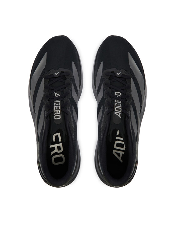 adidas adidas Buty do biegania Adizero EVO SL WOVEN KI6929 Czarny