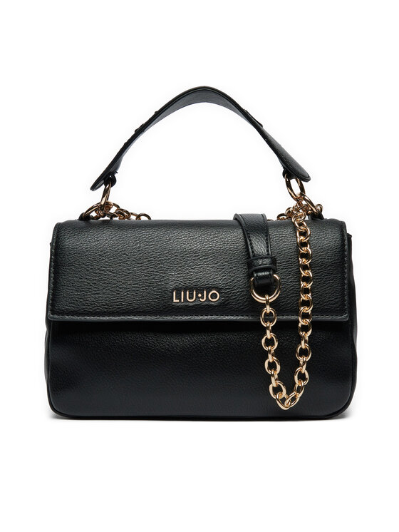 Liu Jo Sac a main Ecs M Crossbody AF4261 E0037 Noir Modivo