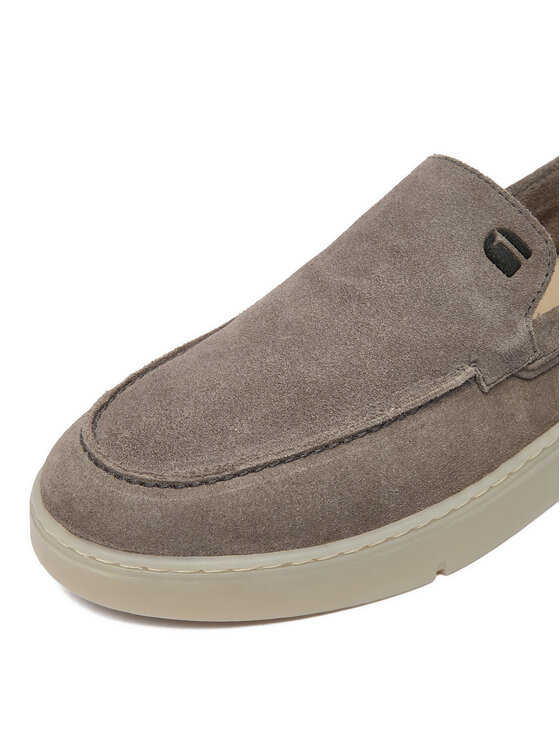 G-Star Raw G-Star Raw Półbuty EO-JUMBO-01 MI08 Szary