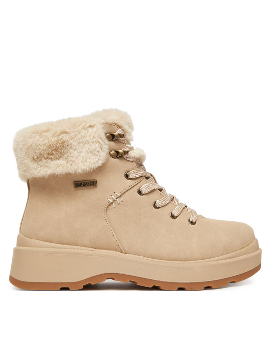 Skechers Skechers Bakancs Park City 168087/NAT Bézs