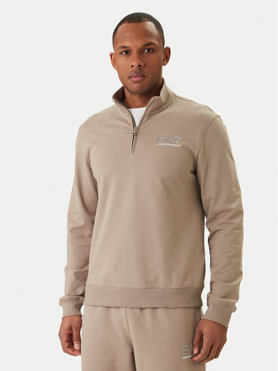 EA7 Emporio Armani EA7 Emporio Armani Sportinis kostiumas 7M001317 AF13512 U6167 Smėlio Regular Fit