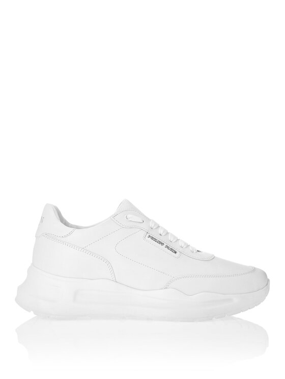 PHILIPP PLEIN PHILIPP PLEIN Sneakersy 17 Biały