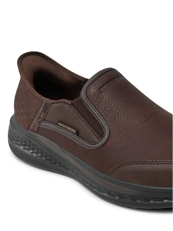 Skechers Skechers Cipele Slade 205237 Smeđa