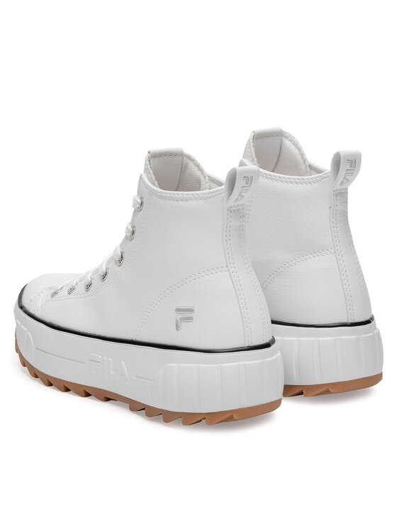 Fila Fila Tenisice BLOCKSTER FFW0503-10004 Bijela