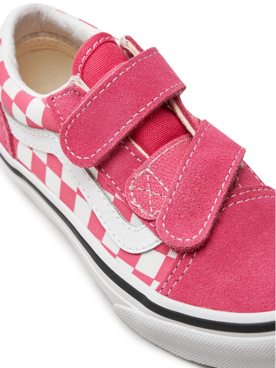 Vans Vans Teniși Old Skool V VN000CYWCHL1 Roz