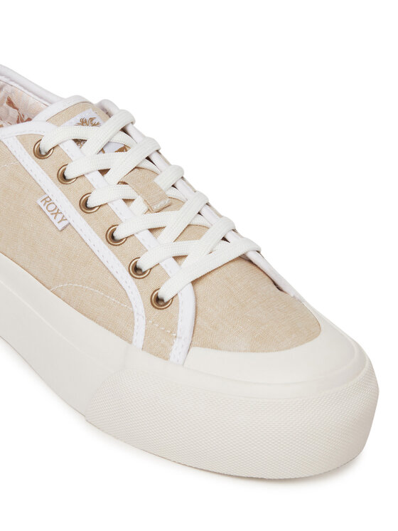 Roxy Roxy Sportbačiai ARJS700168-TAU Smėlio