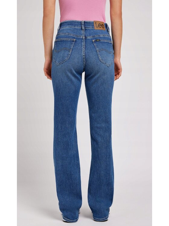 Lee Lee Jeans ULC Bootcut Blu Bootcut Fit