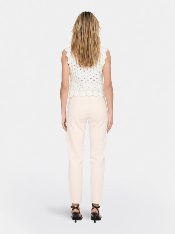 ONLY ONLY Palaidinė Luna 15291602 Écru Regular Fit