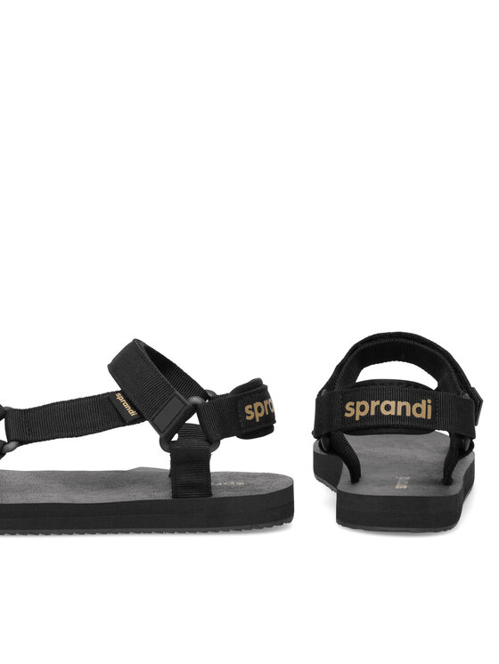Sprandi Sprandi Sandały WP-VC-0723 Czarny
