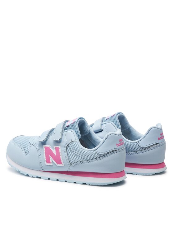 New Balance New Balance Sneakersy GV500CSP Niebieski