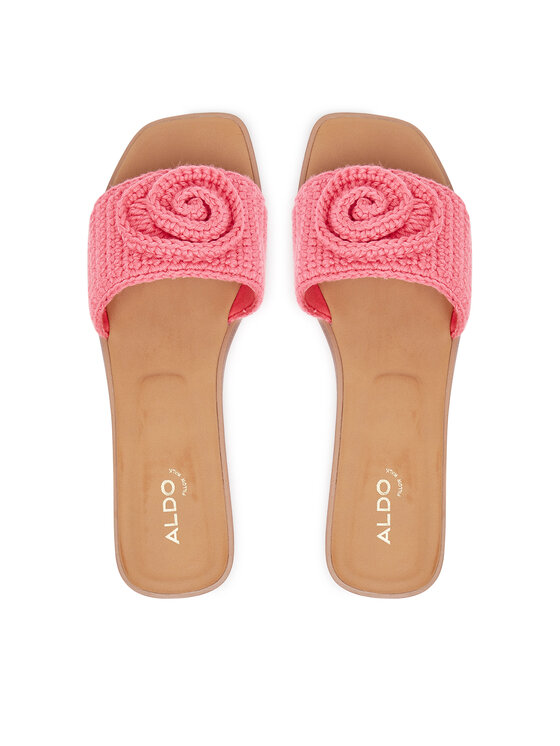 Aldo Aldo Ciabatte Sabbia 14016614 Rosa