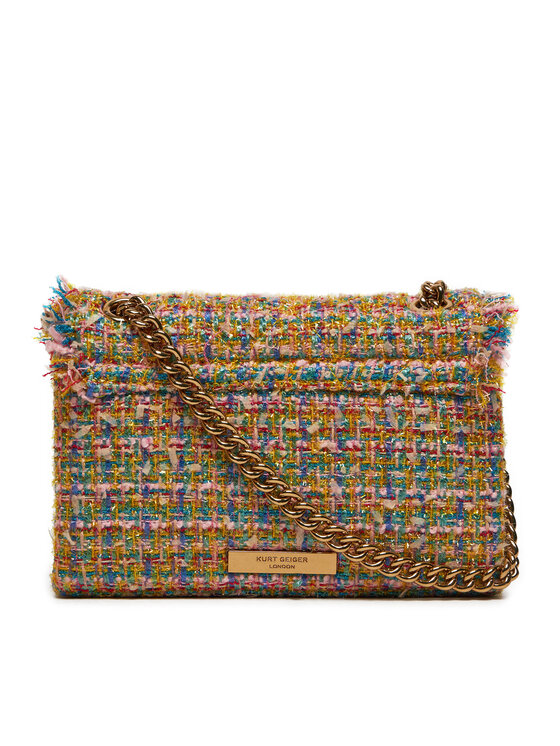 Kurt Geiger Kurt Geiger Torebka 2949769609 Kolorowy