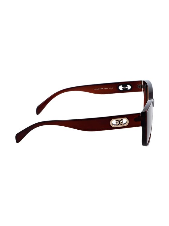 Feba Feba Occhiali da sole ZF136-1049-2 Marrone