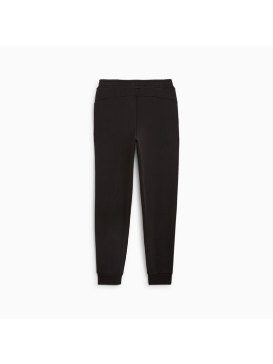 Puma Puma Spodnie dresowe 681860 Czarny Regular Fit