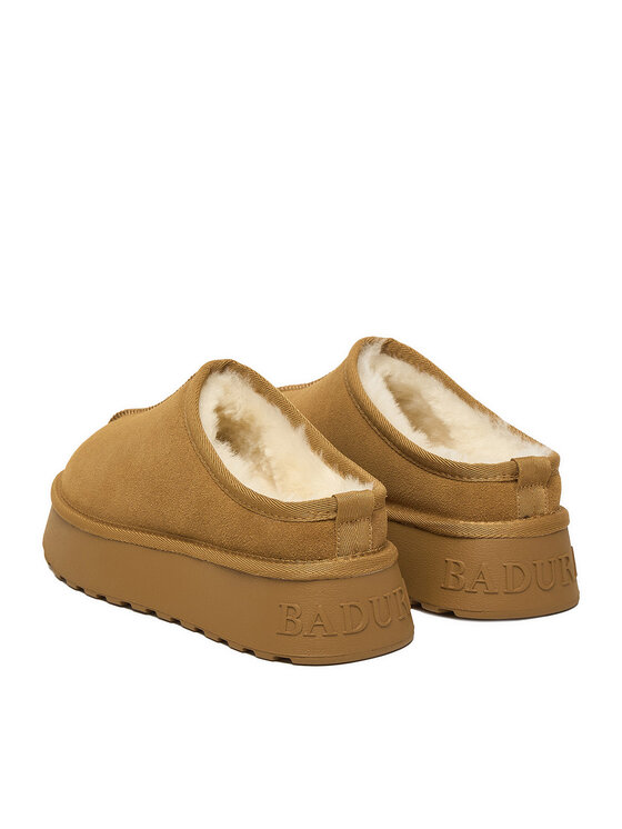 Badura Badura Schneeschuhe EO-DALLAS-TS6293 Braun