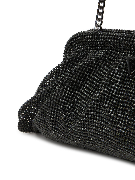 Guess Guess Torebka Zalina Mini HWRB93 50710 Czarny
