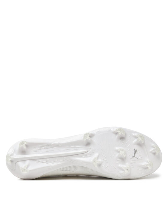 Puma Puma Čevlji za nagomet Ultra 5 Ultimate Fg 107683 Bela