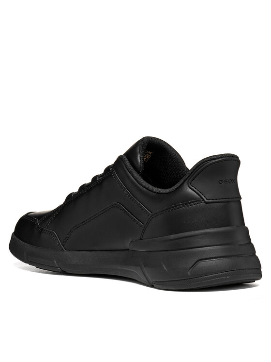 Geox Geox Laisvalaikio batai U Vittour Plus U659KA 000BC C9999 Juoda