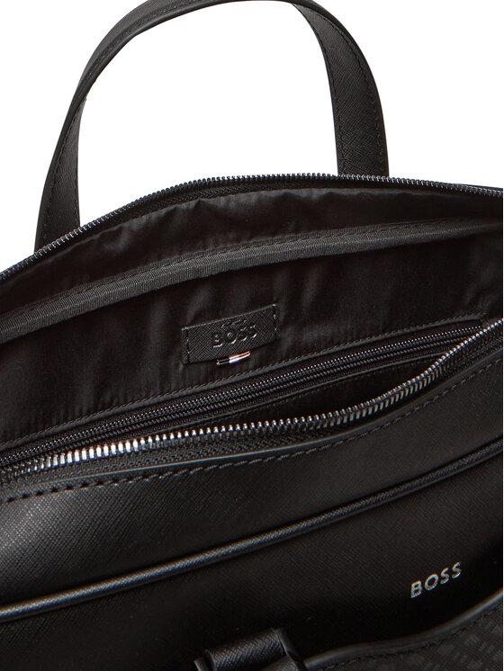 BOSS BOSS Сумка для ноутбука 50542235 Чорний