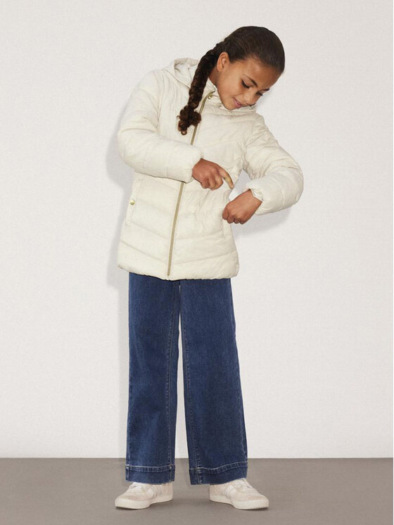 NAME IT NAME IT Žieminė striukė 13227825 Smėlio Regular Fit