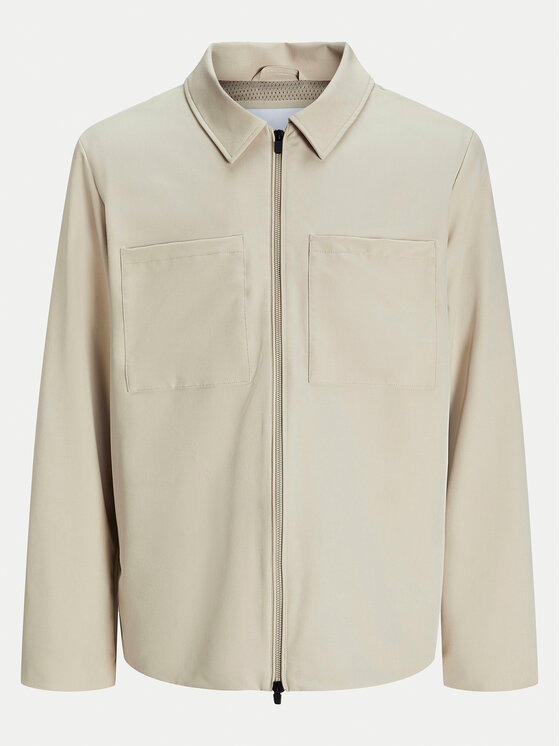 Jack&Jones Jack&Jones Prijelazna jakna Perfect 12270677 Bež Regular Fit