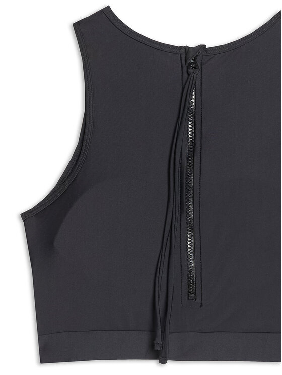 4F 4F Góra od bikini CHILLY WAVES Czarny
