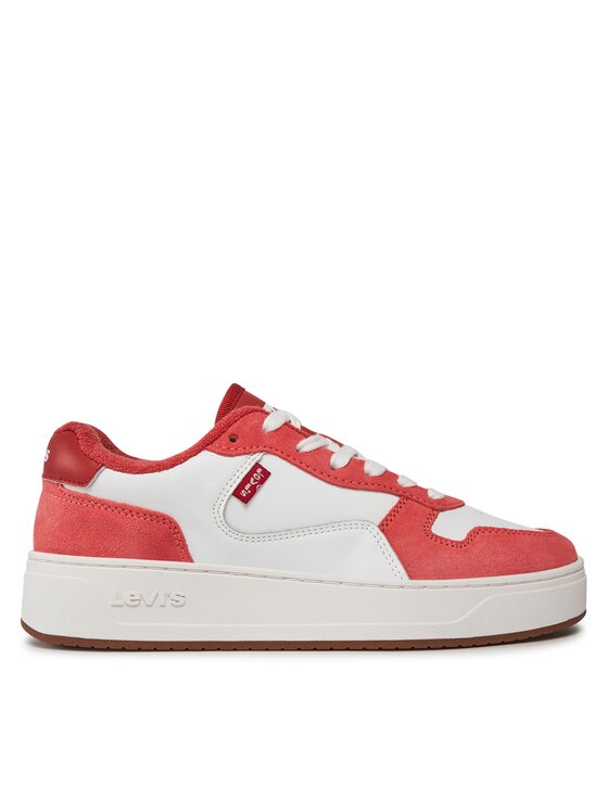 Levi's® Sneakers 235201-1720 Alb