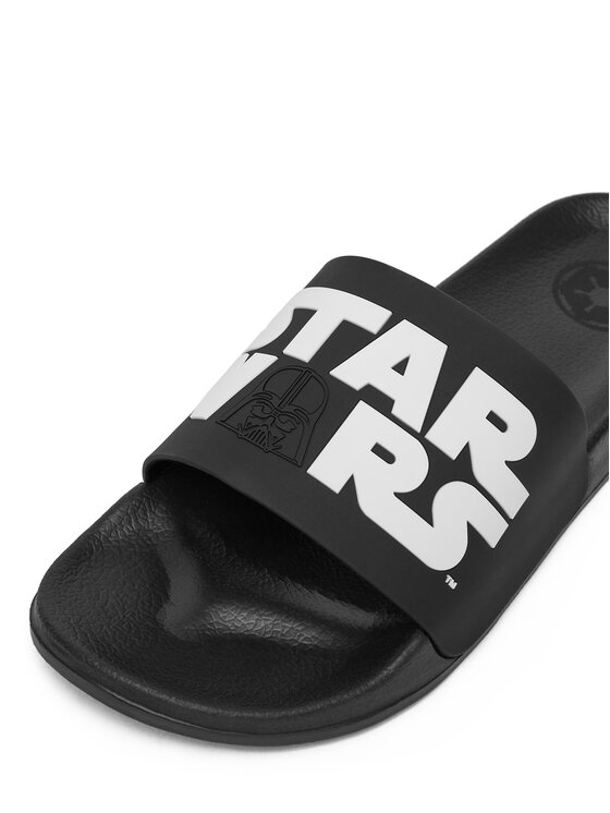 Star Wars Star Wars Papucs SS25-150SW Fekete