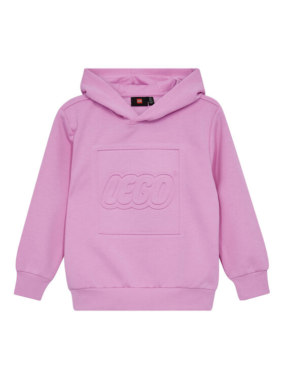 LEGO LEGO Bluză 11010295 Roz Regular Fit