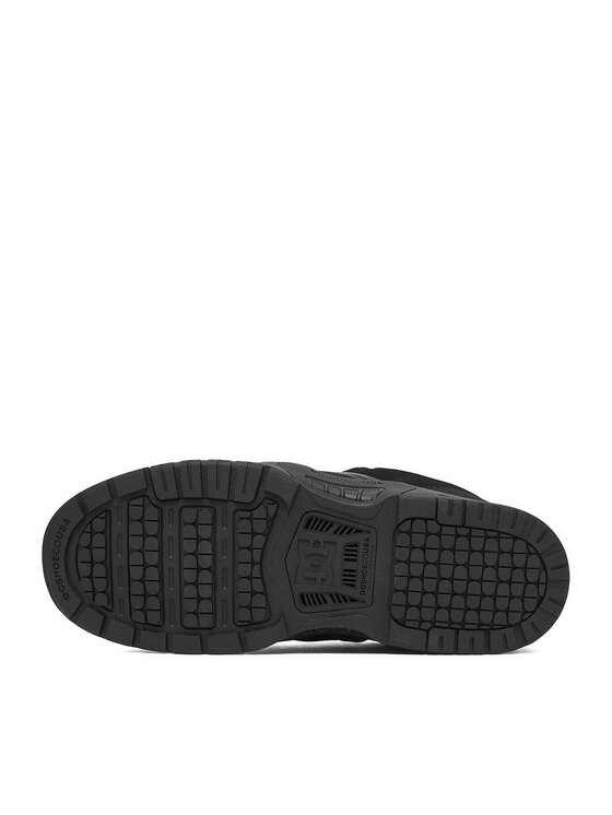 DC Shoes DC Shoes Сникърси EO-AT-2 DC02906004 Черен