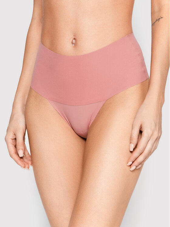 SPANX SPANX Моделююча нижня білизна Undie-tectable® SP0115 Рожевий
