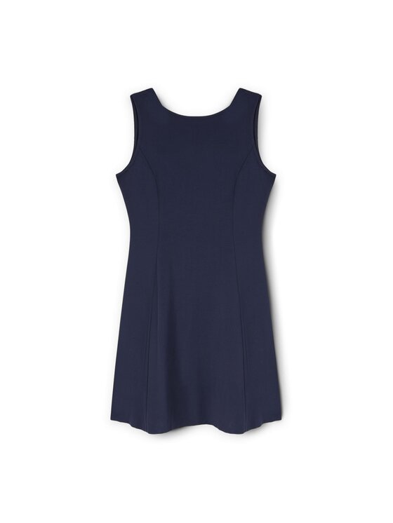 Motivi Motivi Vestito da giorno 7263Q003386N034 Blu Regular Fit