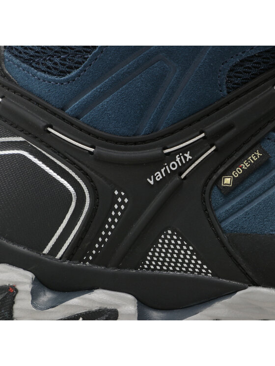 Meindl Meindl Pārgājienu apavi Lite Hike GTX GORE-TEX 4692 Tumši zils