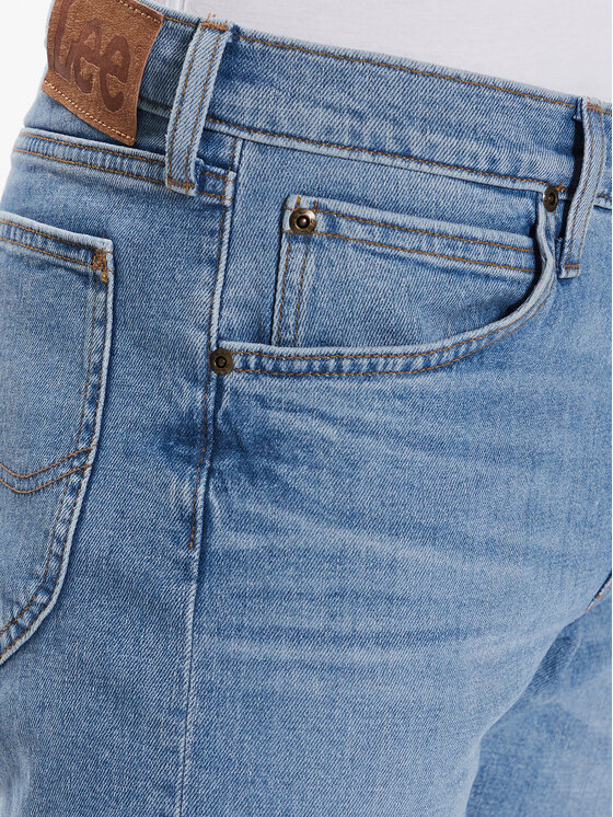 Lee Lee Jeansy Daren L707ICC24 112328476 Niebieski Regular Fit