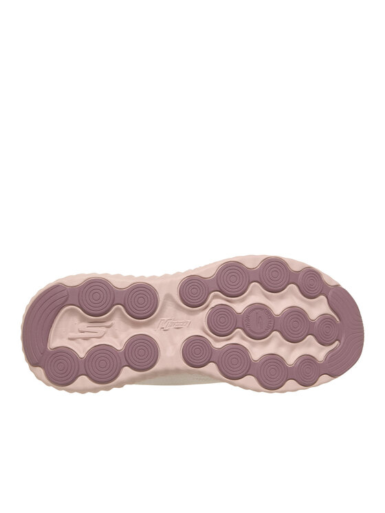 Skechers Skechers Buty do biegania 129369-NAT Różowy