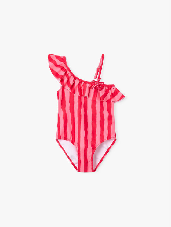 Mayoral Mayoral Badeanzug 3737 Rosa Regular Fit