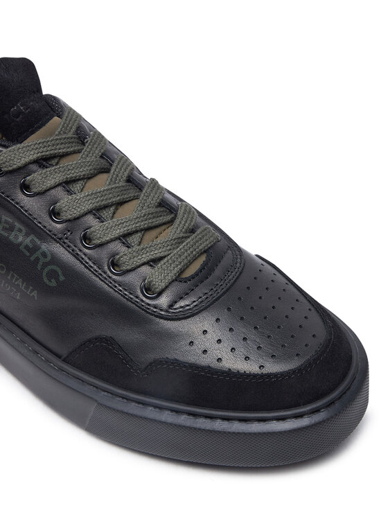 Iceberg Iceberg Sneakers Bozema IU1723 Nero