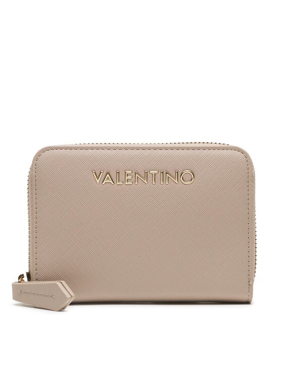 Valentino Peňaženka Zero VPS7B3137 Béžová