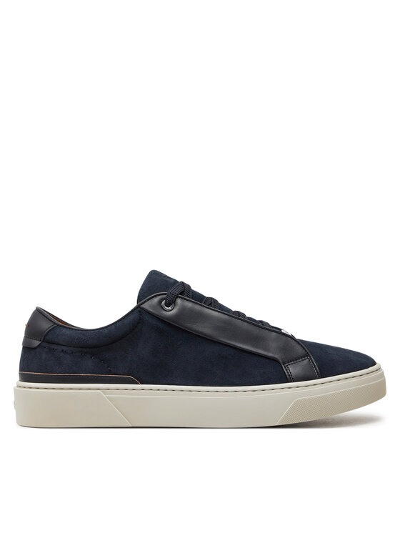 Sneakers Boss Gary Tenn sdltamf 50520165 Bleumarin