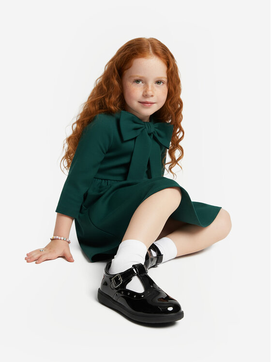 DeeZee DeeZee Halbschuhe CEO-CM241031-8 Schwarz