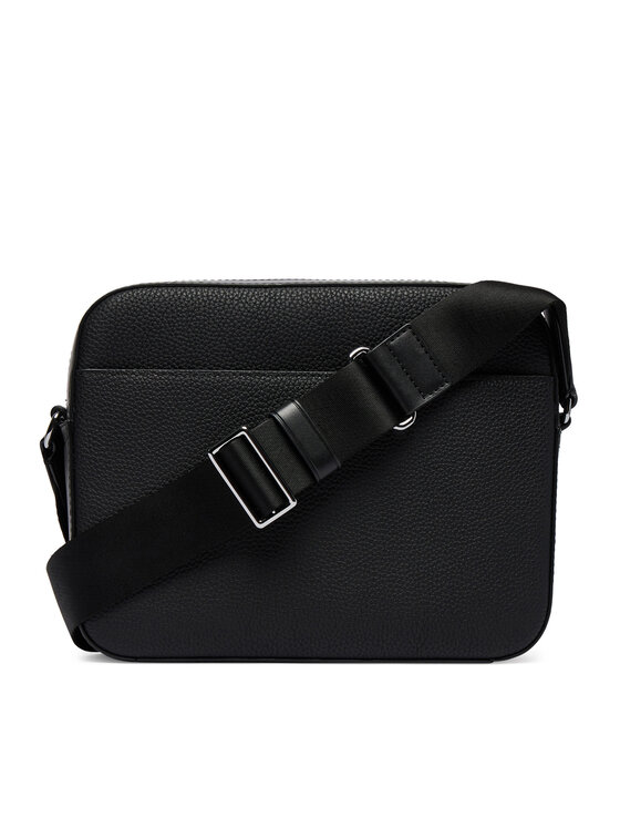 MICHAEL Michael Kors MICHAEL Michael Kors Torbica Jet Set 33S6LJSM1L Crna