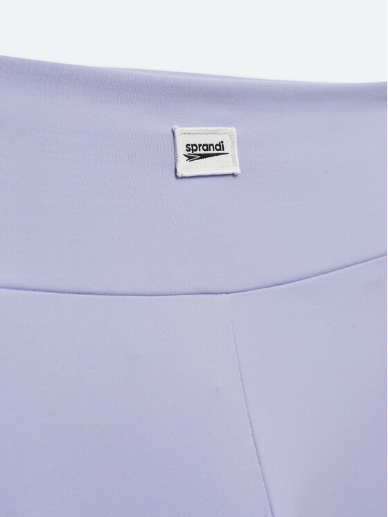 Sprandi Sprandi Tamprės SP22-LEGD102 Violetinė Slim Fit