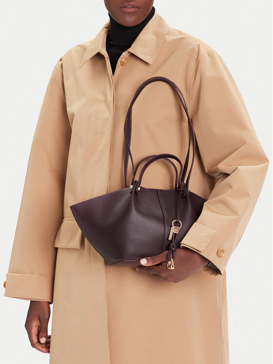Aldo Aldo Handtasche Meava 14141598 Dunkelrot